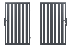 Universal small gate, Amida fence (1)