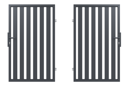 Universal small gate, Amida fence (1) (1)