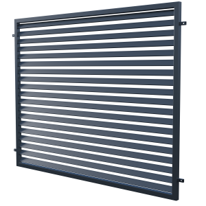 Fence panel, Bryza fence (1) (1)