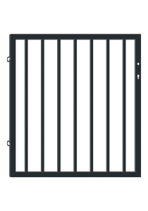 Universal small gate for dimension, Juga fence  (1)