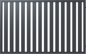 Fence panel, Amida fence (1) (1)