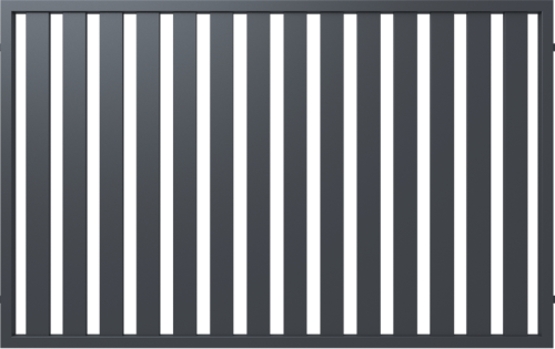 Fence panel, Amida fence (1) (1) (1)