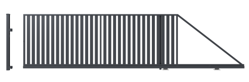 AMIDA BRAMA PRZESUWNA 150X400 prawa 7016.png