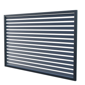 Fence panel, Bryza fence