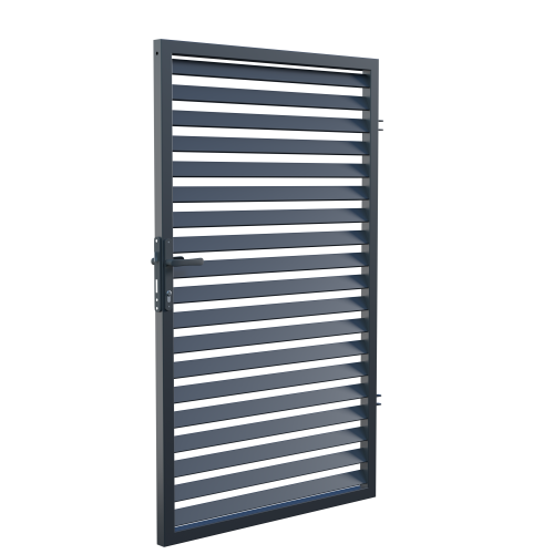Small gate for dimension, Bryza fence
