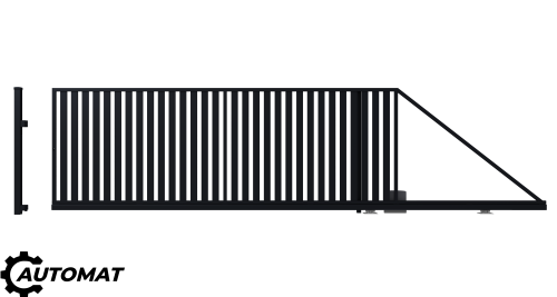 AMIDA BRAMA PRZESUWNA 150X400 prawa automat 9005.png