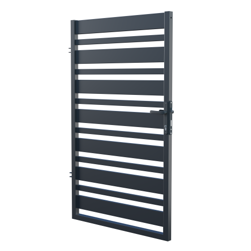 Universal small gate, Juga fence 