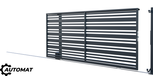 JUGA BRAMA PRZESUWNA BEZ PRZECIWWAGI 150X400 lewa AUTOMAT 7016.png