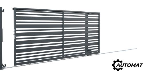 JUGA BRAMA PRZESUWNA BEZ PRZECIWWAGI 150X400 prawa AUTOMAT 7024.png