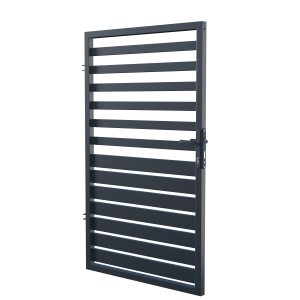 Universal small gate for dimension, Fen fence