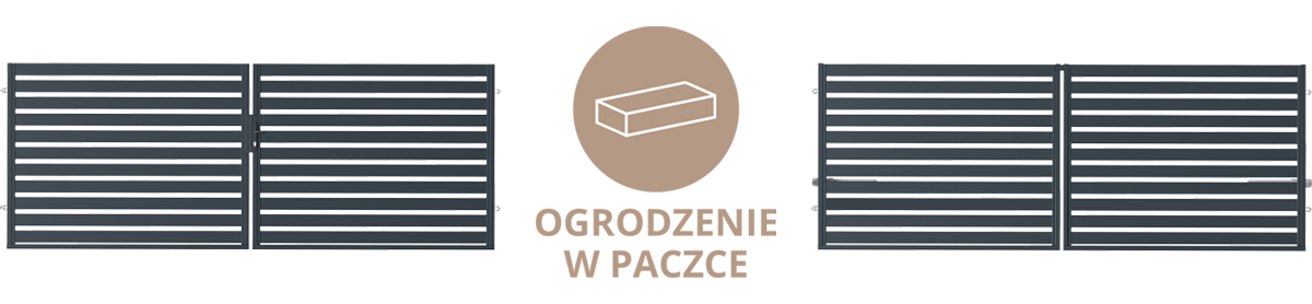 zlozenie_brama_dwuskrzydlowa_automat_ogrodzenie_w_paczce_szafir_element